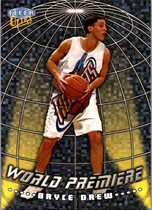 1998 Ultra World Premiere #10WP Bryce Drew