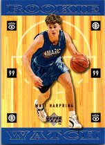 1998 Upper Deck Base Set #326 Matt Harpring