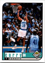 1998 Upper Deck Choice #17 Dell Curry