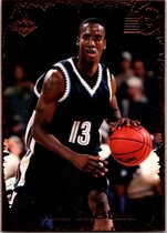 1999 Collectors Edge Rookie Rage #10 John Celestand
