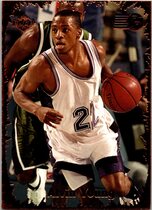 1999 Collectors Edge Rookie Rage #45 Alvin Young