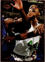 1999 Collectors Edge Rookie Rage #47 Vince Carter