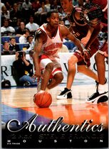 1999 Press Pass Authentics #2 Steve Francis