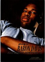 1999 SkyBox Dominion #204 Baron Davis