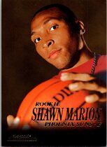 1999 SkyBox Dominion #216 Shawn Marion