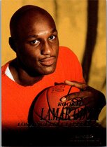 1999 SkyBox Dominion #203 Lamar Odom