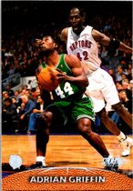 1999 Stadium Club Base Set #141 Adrian Griffin