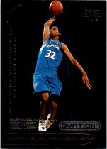 1999 Upper Deck Ovation Premier Performers #PP7 Richard Hamilton