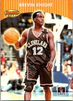 2000 Bowman Best #55 Brevin Knight