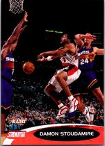 2000 Stadium Club Base Set #43 Damon Stoudamire