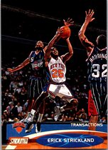 2000 Stadium Club Base Set #145 Erick Strickland