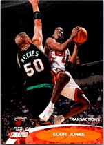 2000 Stadium Club Base Set #147 Eddie Jones