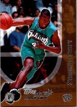 2000 Topps Stars #103 Stromile Swift