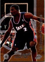 2000 Topps Stars #110 DeShawn Stevenson