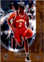 2000 Topps Stars #111 DerMarr Johnson