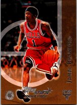 2000 Topps Stars #124 Jamal Crawford