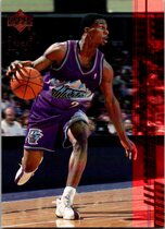 2000 Upper Deck Base Set #378 DeShawn Stevenson