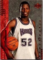 2000 Upper Deck Base Set #236 Jabari Smith