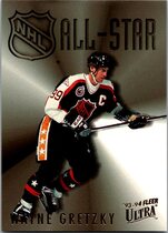 1993 Ultra NHL All Stars #15 Wayne Gretzky