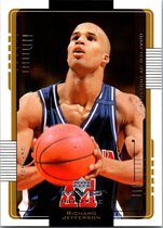 2001 Upper Deck MVP #217 Richard Jefferson
