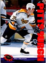 1994 Classic Draft Picks #107 Pat Neaton