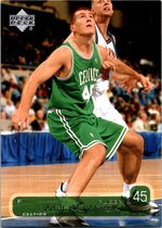 2002 Upper Deck Base Set Series 2 #224 Ruben Wolkowyski