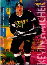 1994 Fleer Base Set #53 Kevin Hatcher