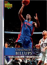 2007 Upper Deck First Edition #193 Chauncey Billups