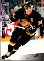 1994 Parkhurst Base Set #241 Trevor Linden