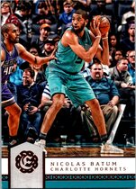 2016 Panini Excalibur #20 Nicolas Batum