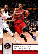 2016 Panini Excalibur #25 Jimmy Butler