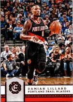 2016 Panini Excalibur #145 Damian Lillard