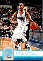 2016 Panini Excalibur Lord #41 Devin Harris