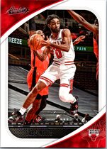 2020 Panini Absolute #14 Coby White