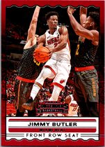2019 Panini Contenders Front Row Seat #19 Jimmy Butler