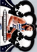 2019 Panini Crown Royale #60 Karl-Anthony Towns