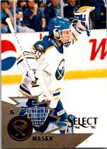 1994 Pinnacle Select #52 Dominik Hasek