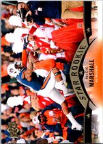 2015 Upper Deck Base Set #106 Nick Marshall