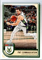 2022 Panini NBA Hoops Winter #49 Pat Connaughton