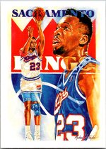1990 NBA Hoops Hoops #377 Wayman Tisdale