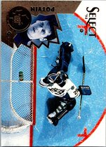 1994 Pinnacle Select #90 Felix Potvin