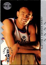 1995 SP Championship Championship Shots #S7 Juwan Howard