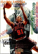 1996 SkyBox Premium #276 Dennis Rodman