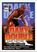 1999 Topps Tipoff Daily Double Sweepstakes #NNO Gary Payton