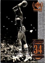 1999 Upper Deck Century Legends #34 Elvin Hayes