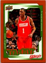 2008 Upper Deck MVP #180 Tracy McGrady