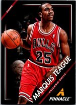 2013 Panini Pinnacle #71 Marquis Teague