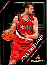 2013 Panini Pinnacle #115 Joel Freeland