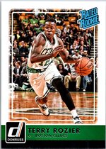 2015 Donruss Base Set #204 Terry Rozier