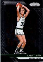 2018 Panini Prizm #85 Larry Bird